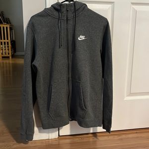 Nike Men’s Zip Up Hoodie